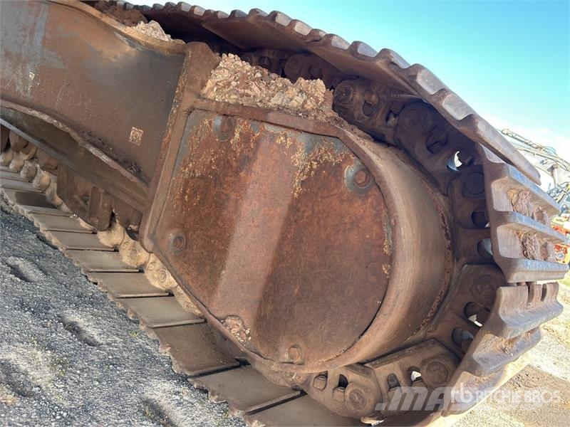Volvo EC 330 BLC Tracked Excavator Koparki gąsienicowe