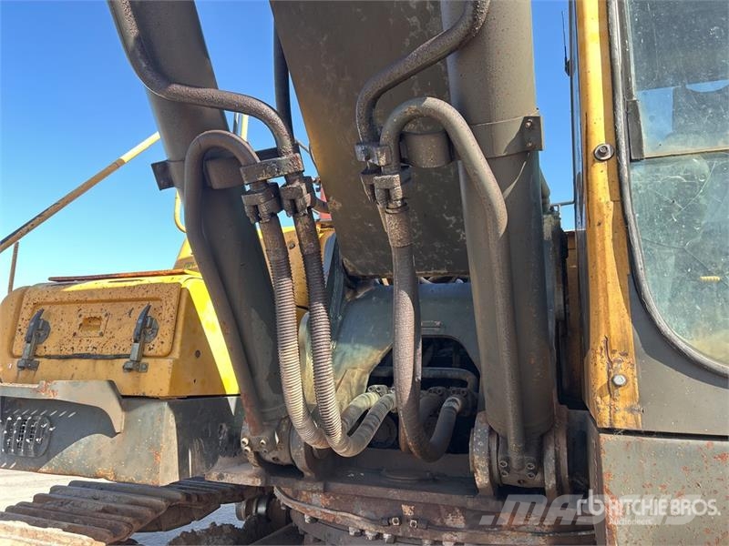 Volvo EC 330 BLC Tracked Excavator Koparki gąsienicowe