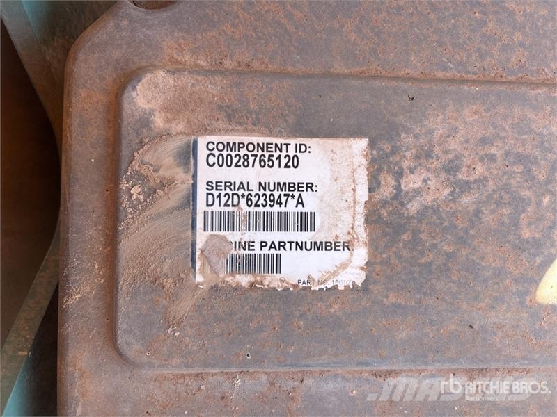 Volvo EC 330 BLC Tracked Excavator Koparki gąsienicowe