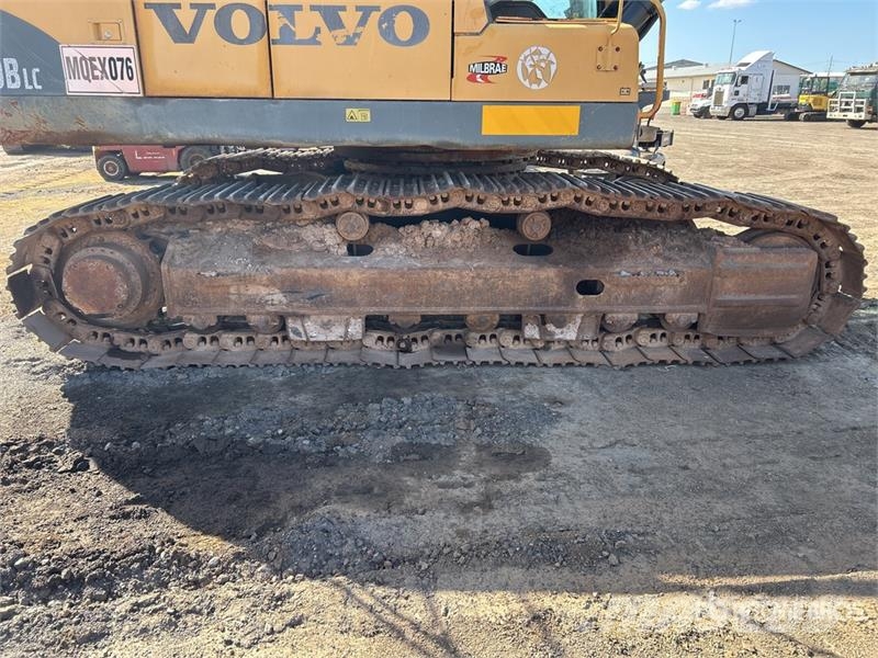 Volvo EC 330 BLC Tracked Excavator Koparki gąsienicowe