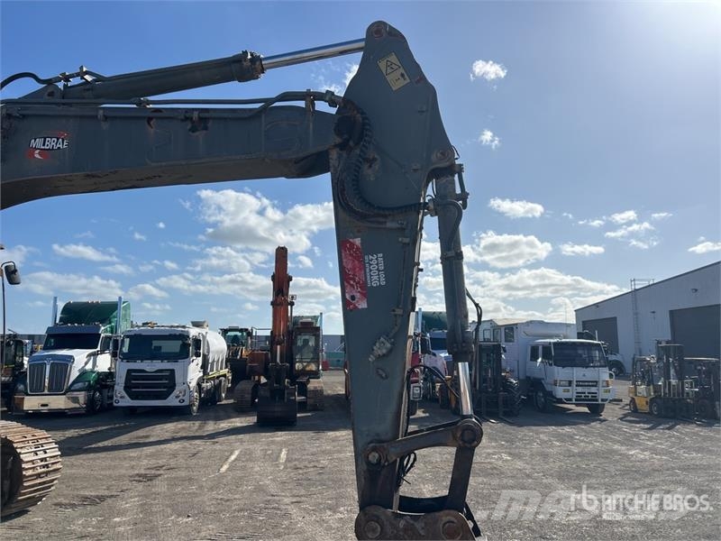 Volvo EC 330 BLC Tracked Excavator Koparki gąsienicowe