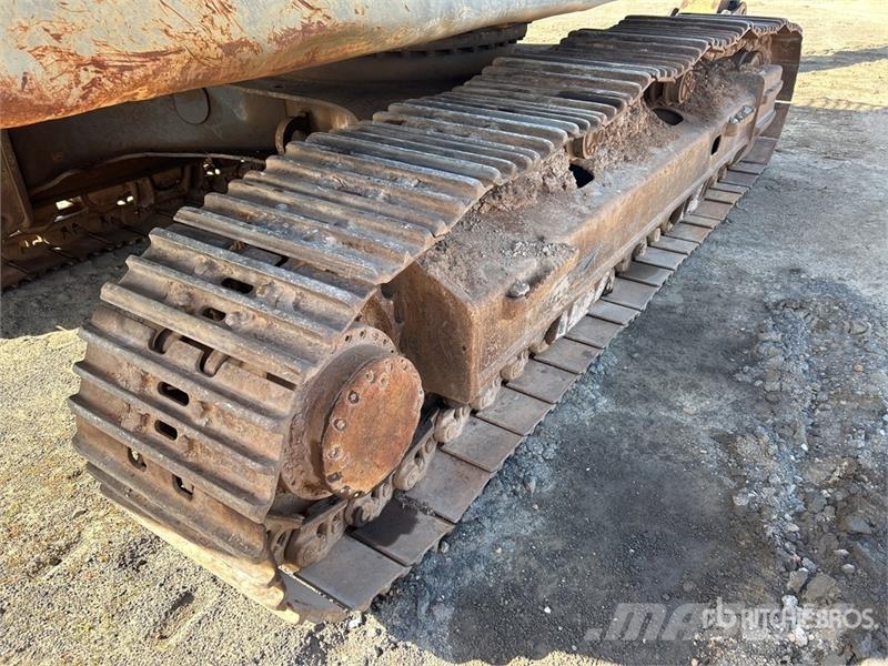 Volvo EC 330 BLC Tracked Excavator Koparki gąsienicowe