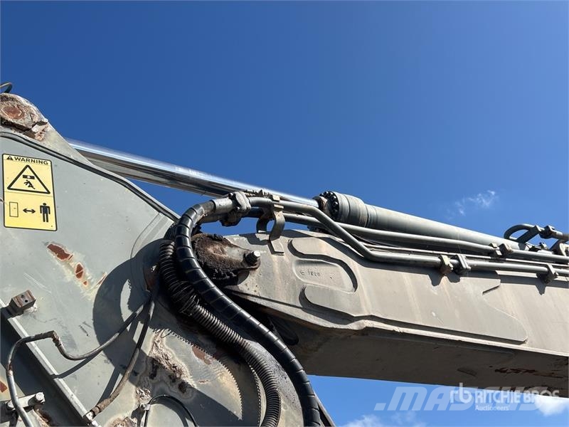 Volvo EC 330 BLC Tracked Excavator Koparki gąsienicowe