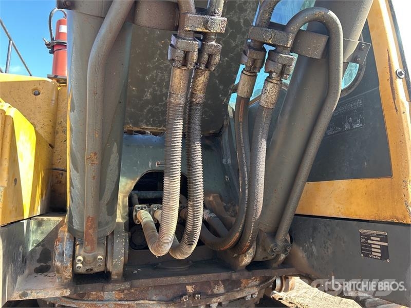 Volvo EC 330 BLC Tracked Excavator Koparki gąsienicowe