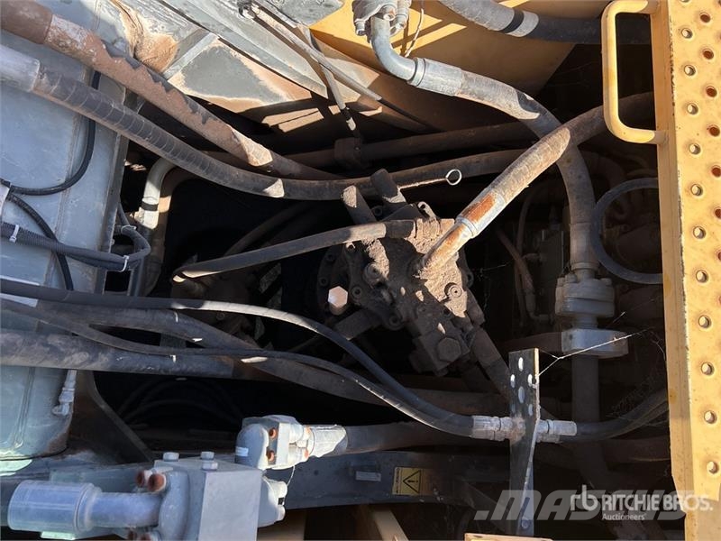 Volvo EC 330 BLC Tracked Excavator Koparki gąsienicowe