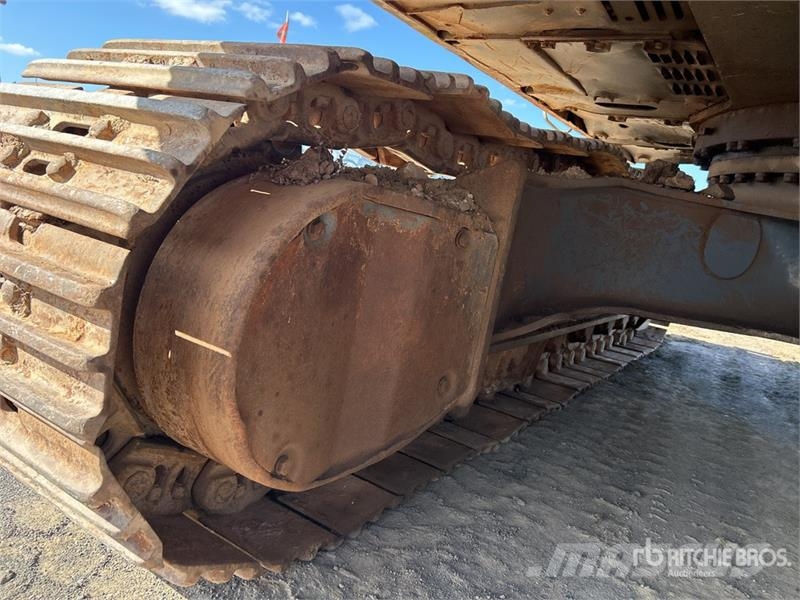 Volvo EC330B LC Tracked Excavator Crawler excavators