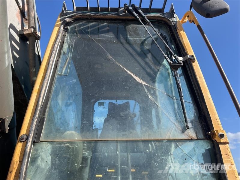 Volvo EC330B LC Tracked Excavator Crawler excavators