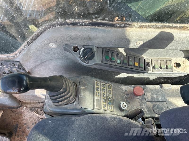Volvo EC330B LC Tracked Excavator Crawler excavators