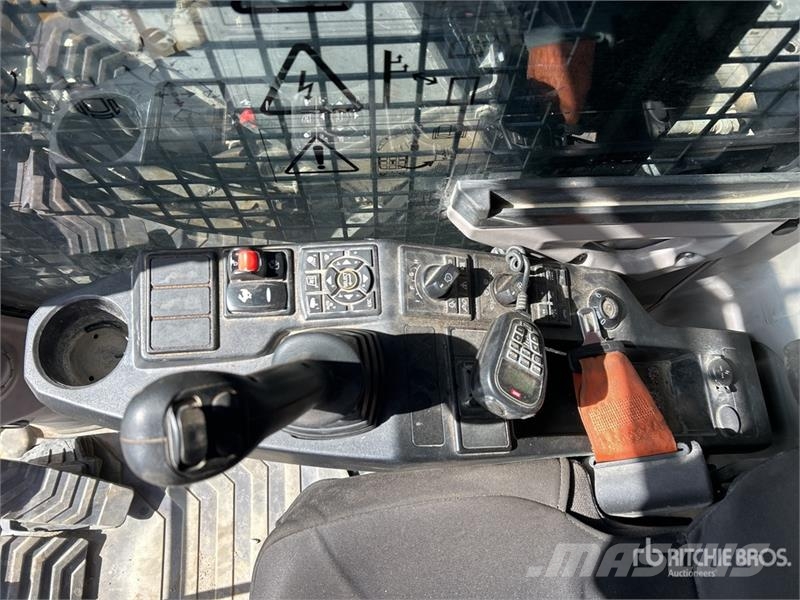 Volvo ECR145EL Tracked Excavator Lánctalpas kotrók