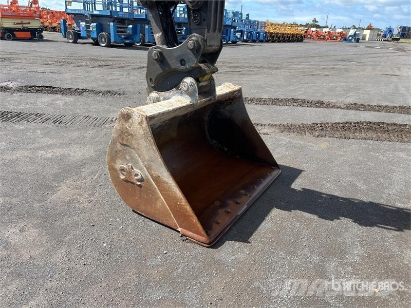 Volvo ECR145EL Tracked Excavator Lánctalpas kotrók