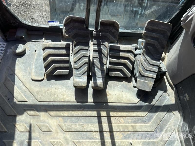 Volvo ECR145EL Tracked Excavator Lánctalpas kotrók