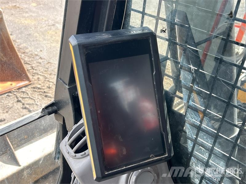 Volvo ECR145EL Tracked Excavator Lánctalpas kotrók
