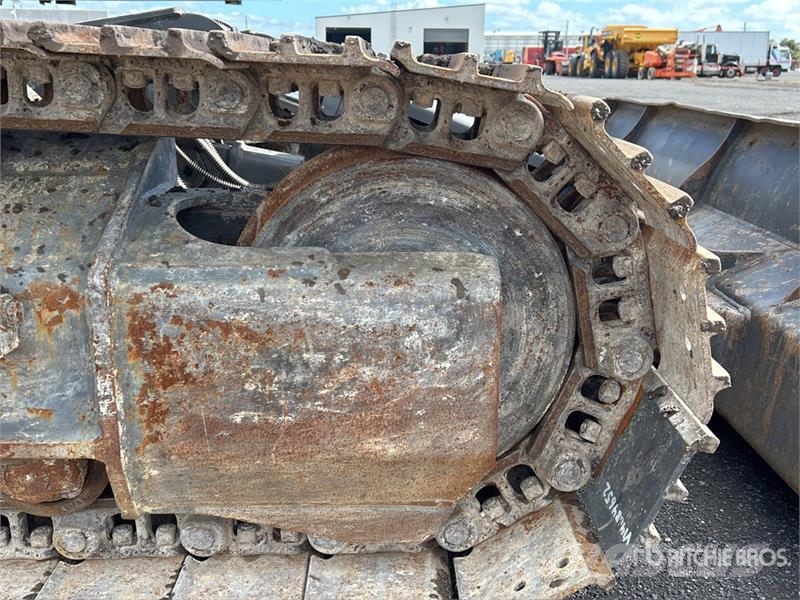 Volvo ECR145EL Tracked Excavator Lánctalpas kotrók