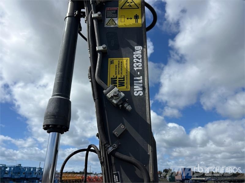Volvo ECR145EL Tracked Excavator Lánctalpas kotrók