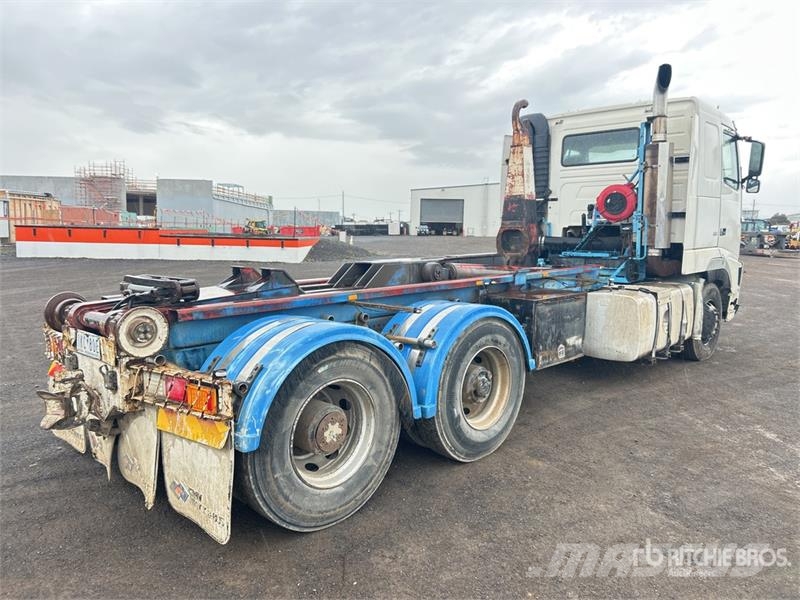 Volvo FH 6x4 Hooklift Truck Грузовики-Мультилифты