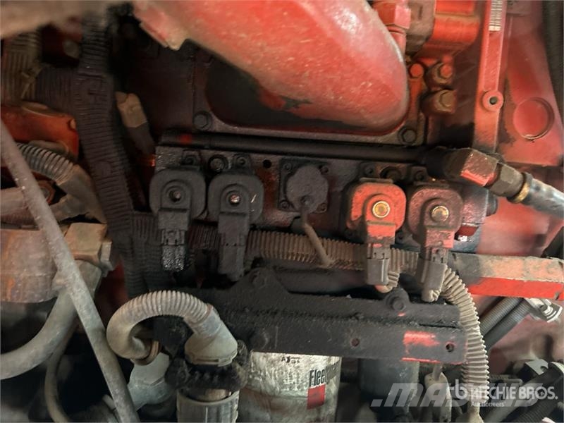 Volvo FH 6x4 Hooklift Truck Грузовики-Мультилифты
