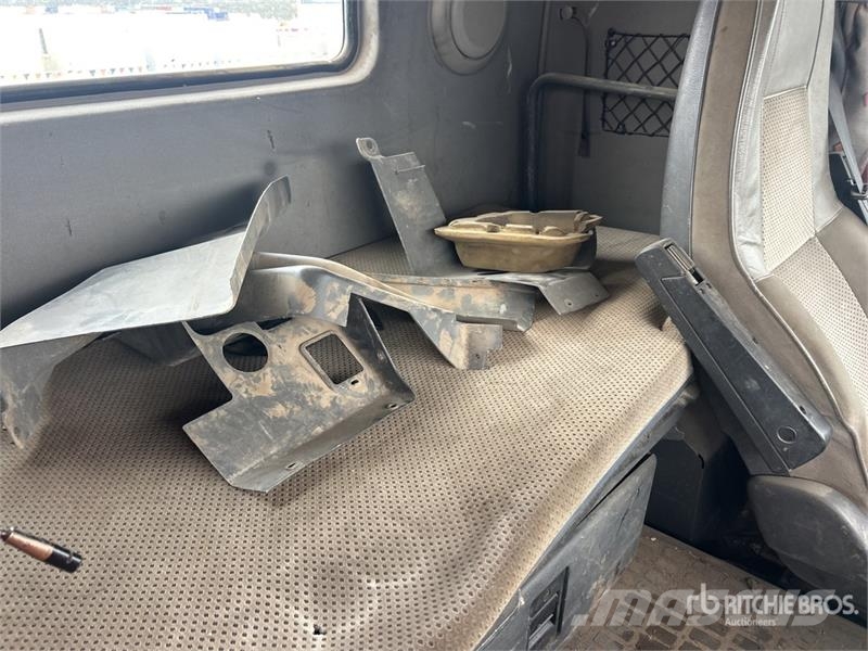 Volvo FH 6x4 Hooklift Truck Грузовики-Мультилифты