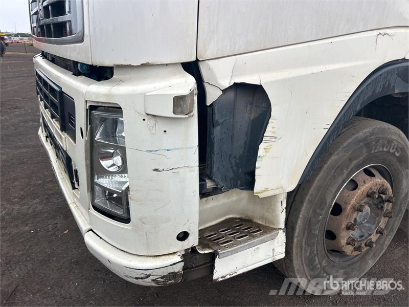 Volvo FH 6x4 Hooklift Truck Грузовики-Мультилифты