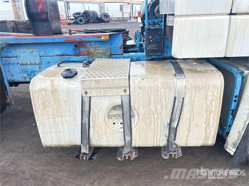 Volvo FH 6x4 Hooklift Truck Грузовики-Мультилифты