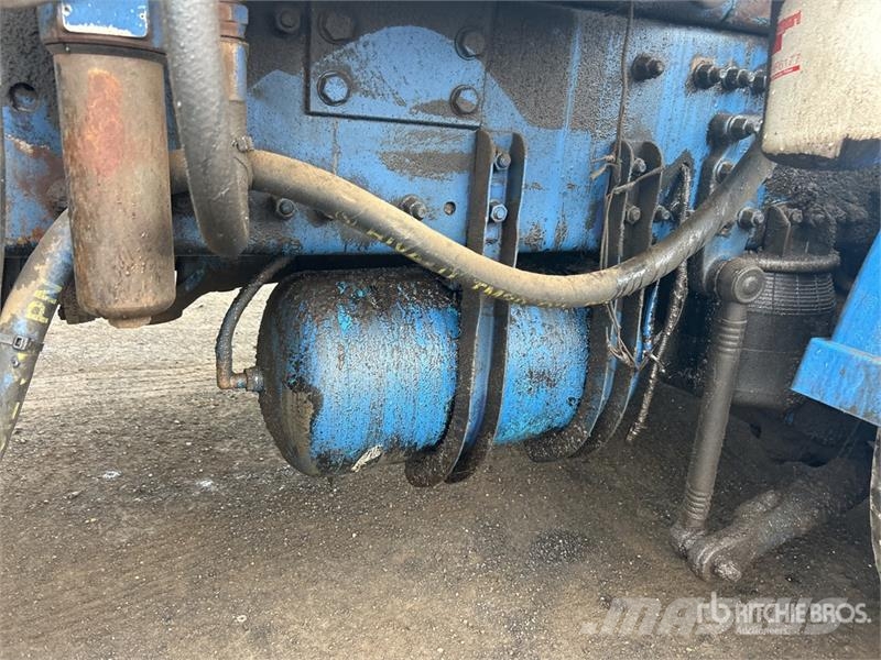 Volvo FH 6x4 Hooklift Truck Грузовики-Мультилифты