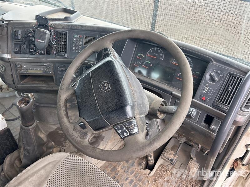 Volvo FH 6x4 Hooklift Truck Грузовики-Мультилифты