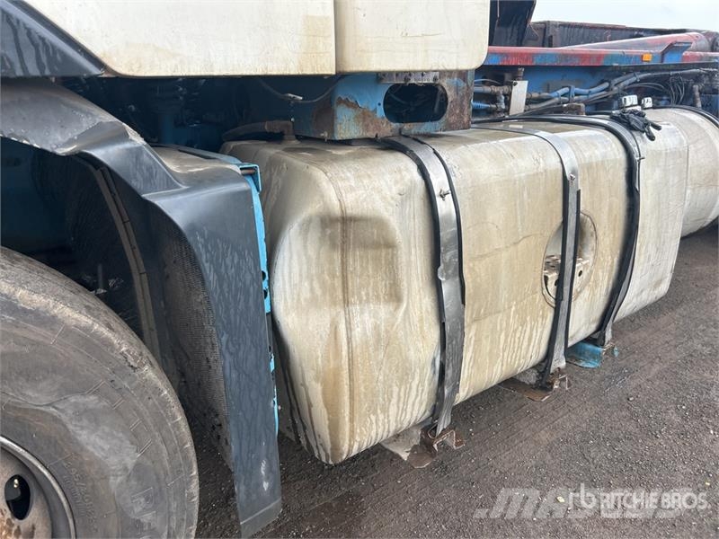 Volvo FH 6x4 Hooklift Truck Грузовики-Мультилифты