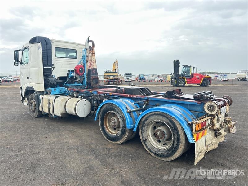 Volvo FH 6x4 Hooklift Truck Грузовики-Мультилифты