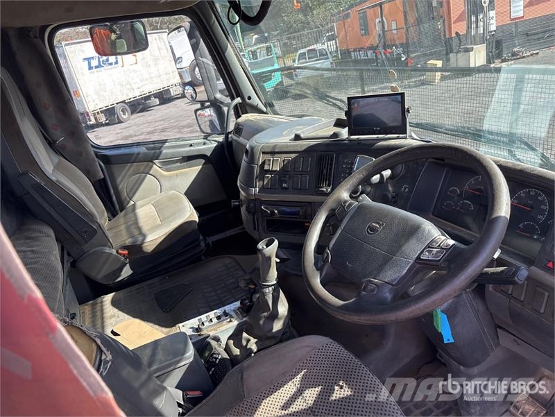 Volvo FH12 Самосвал