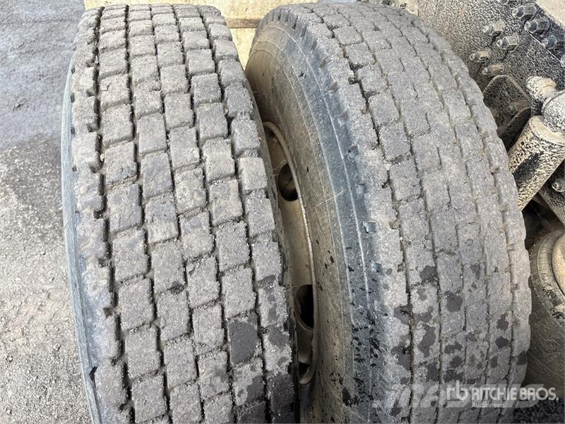 Volvo FH12 Самосвал