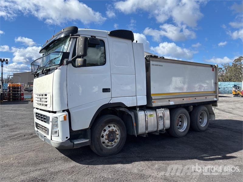 Volvo FH12 Самосвал
