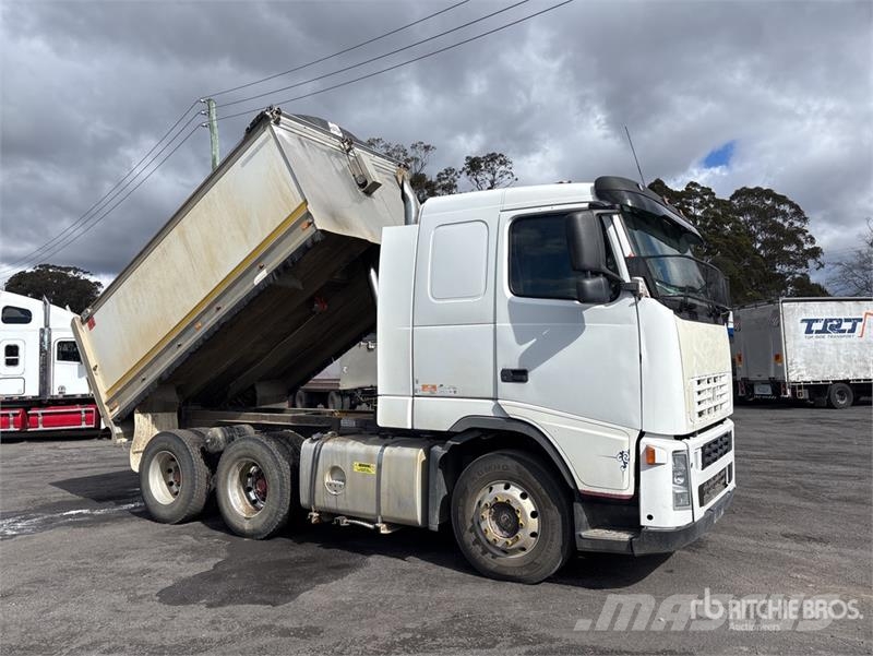 Volvo FH12 Самосвал