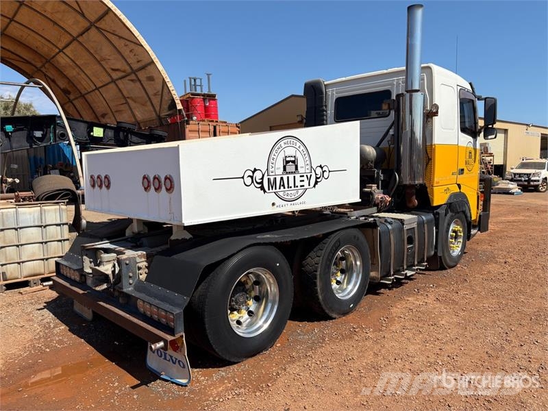 Volvo FH12 وحدات الجر