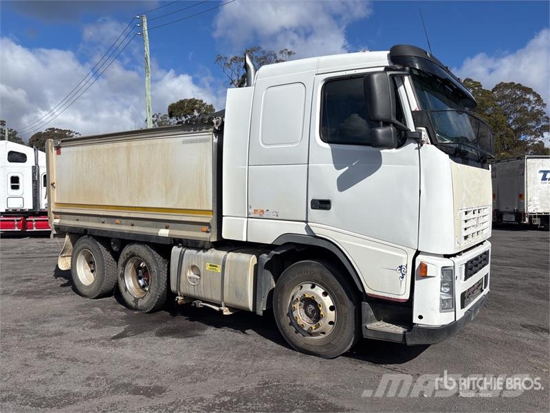 Volvo FH12 Самосвал