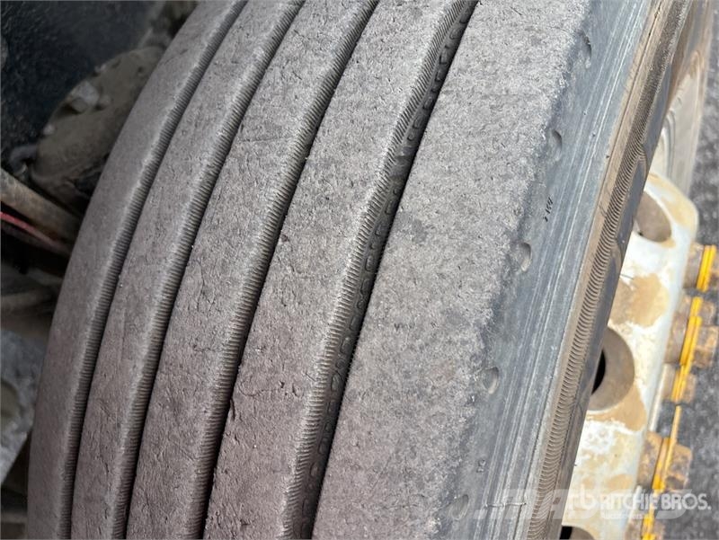 Volvo FH12 Самосвал