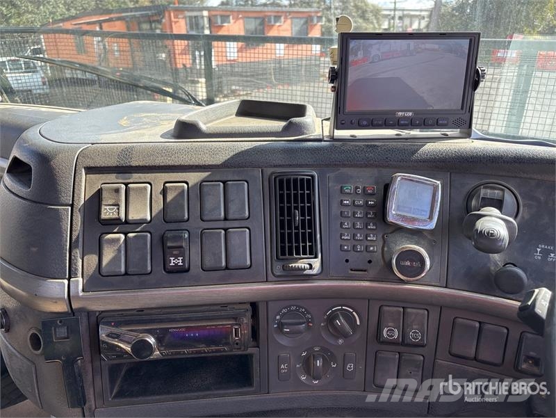 Volvo FH12 Самосвал
