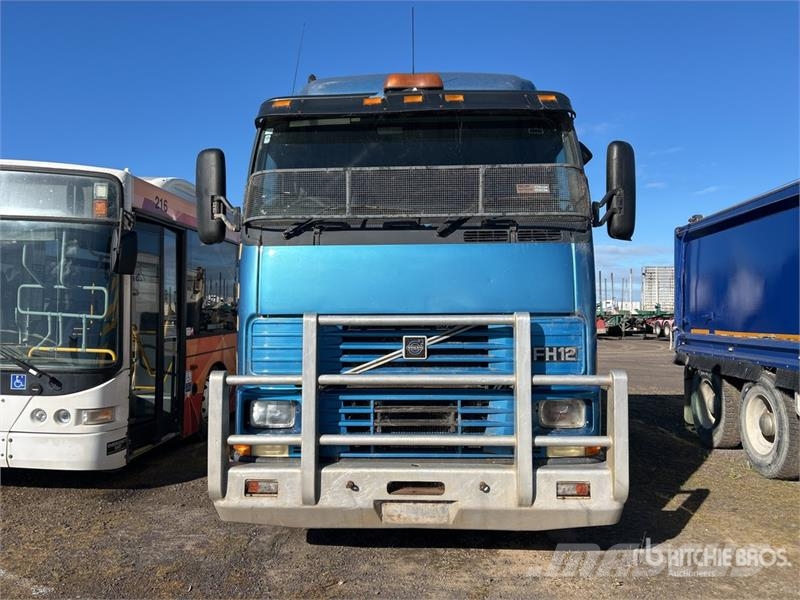 Volvo FH12 自卸式货车
