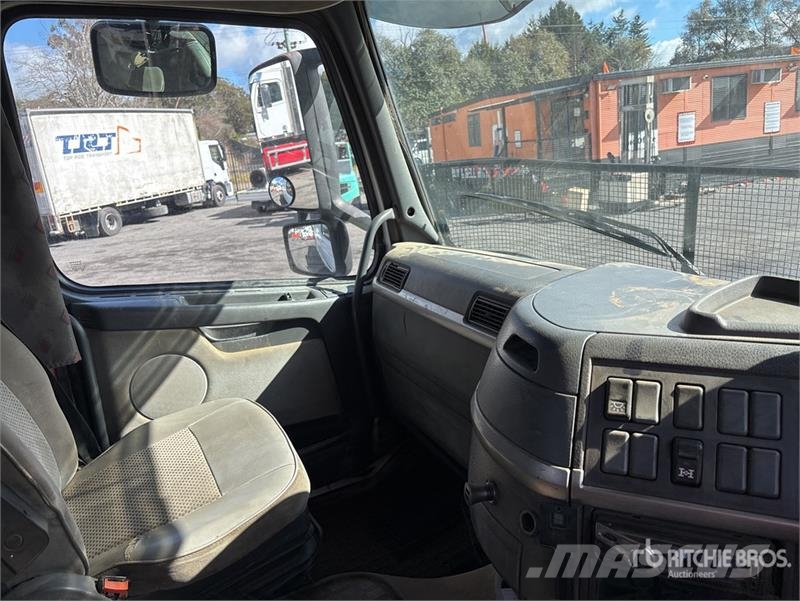 Volvo FH12 Самосвал