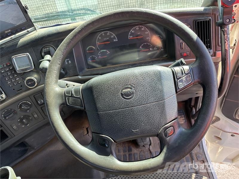 Volvo FH12 Самосвал