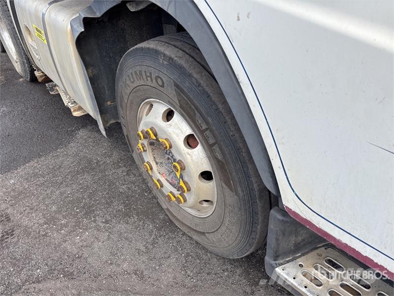 Volvo FH12 Самосвал