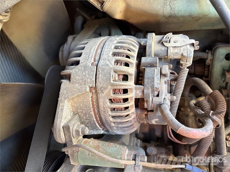 Volvo FH12 Самосвал