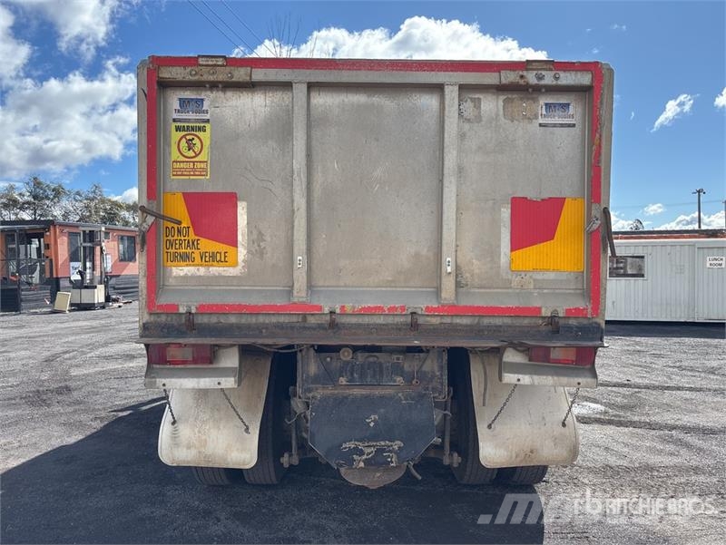 Volvo FH12 Самосвал