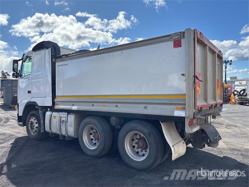 Volvo FH12 Самосвал