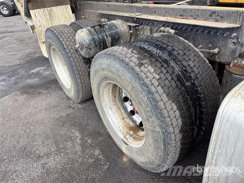 Volvo FH12 Самосвал