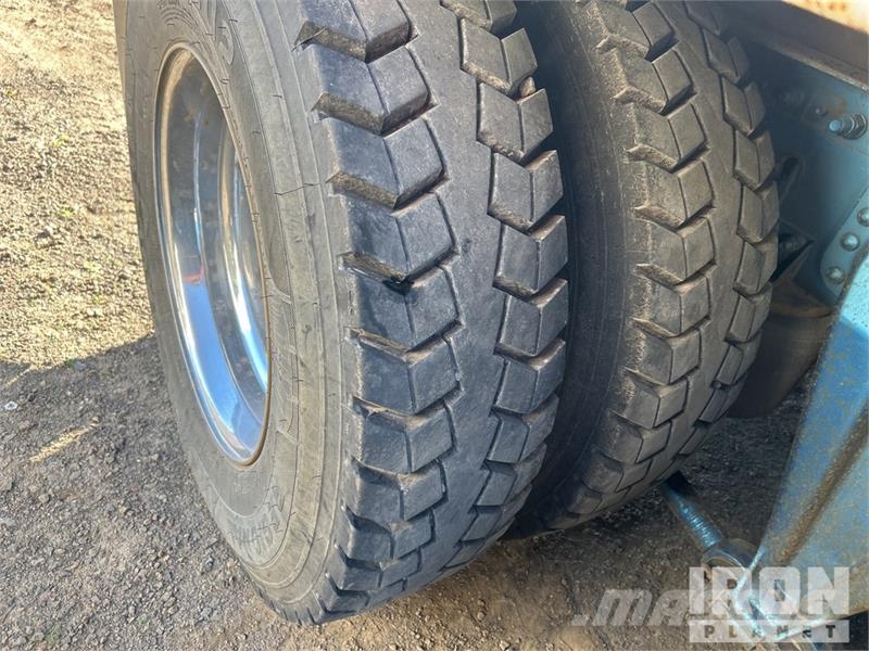 Volvo FH12 Tipper trucks