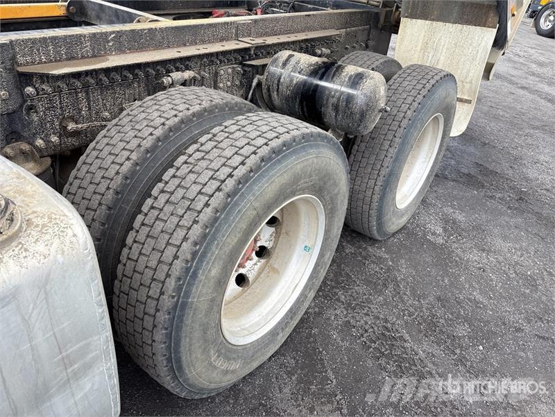 Volvo FH12 Самосвал