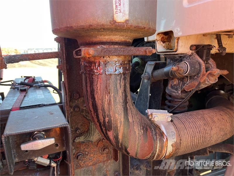 Volvo FH12 8x4 Twin-Steer Rollback Truck Veículos de recuperação