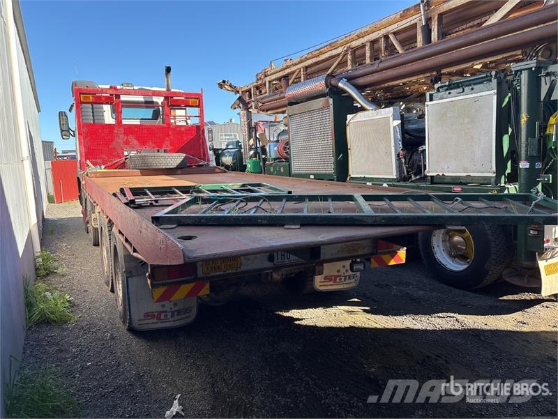 Volvo FH12 8x4 Twin-Steer Rollback Truck Puksiirid
