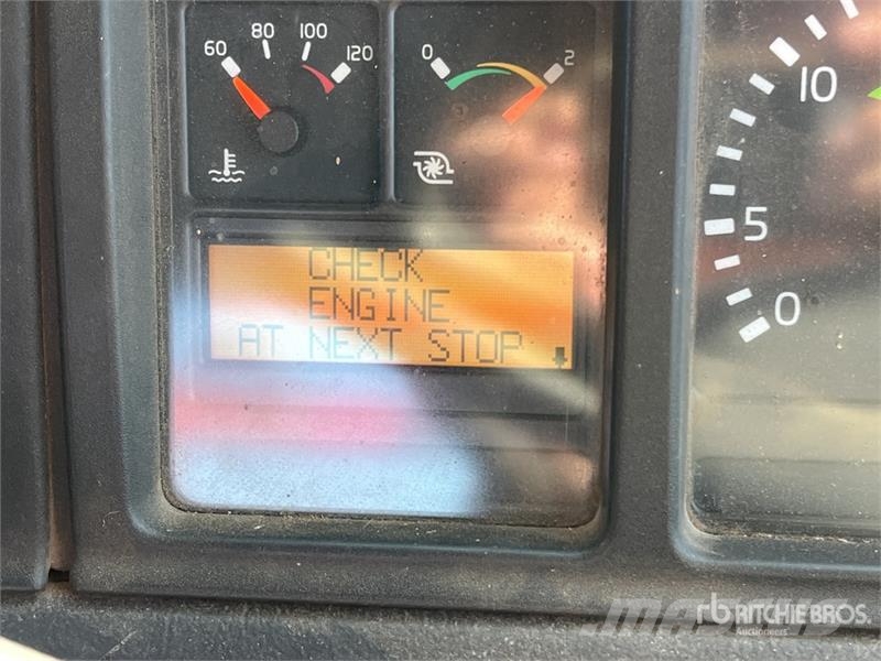 Volvo FH12 8x4 Twin-Steer Rollback Truck Veículos de recuperação