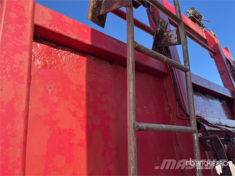 Volvo FH12 8x4 Twin-Steer Rollback Truck Veículos de recuperação