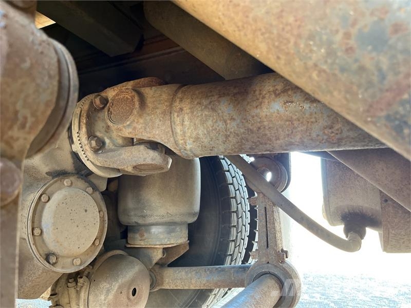 Volvo FH12 8x4 Twin-Steer Rollback Truck Veículos de recuperação